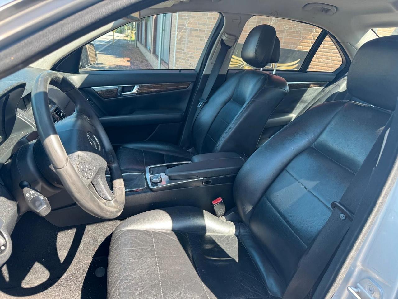 Mercedes-benz C 220 C 220 CDI Avantg.