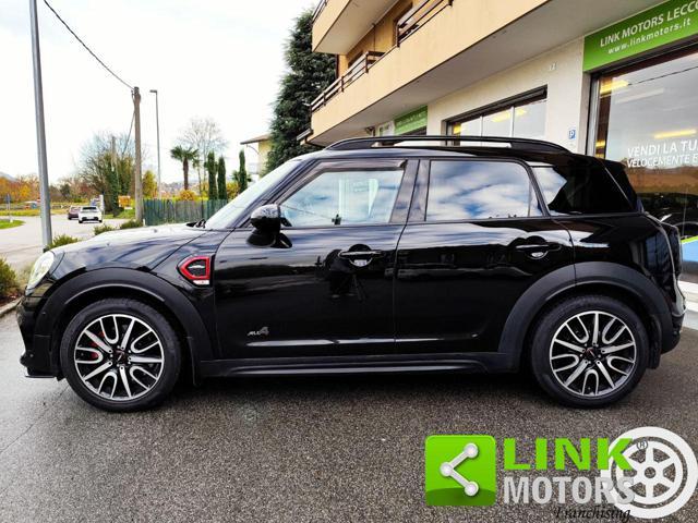 MINI Countryman 2.0 John Cooper Works Countryman ALL4 GAR.INCL