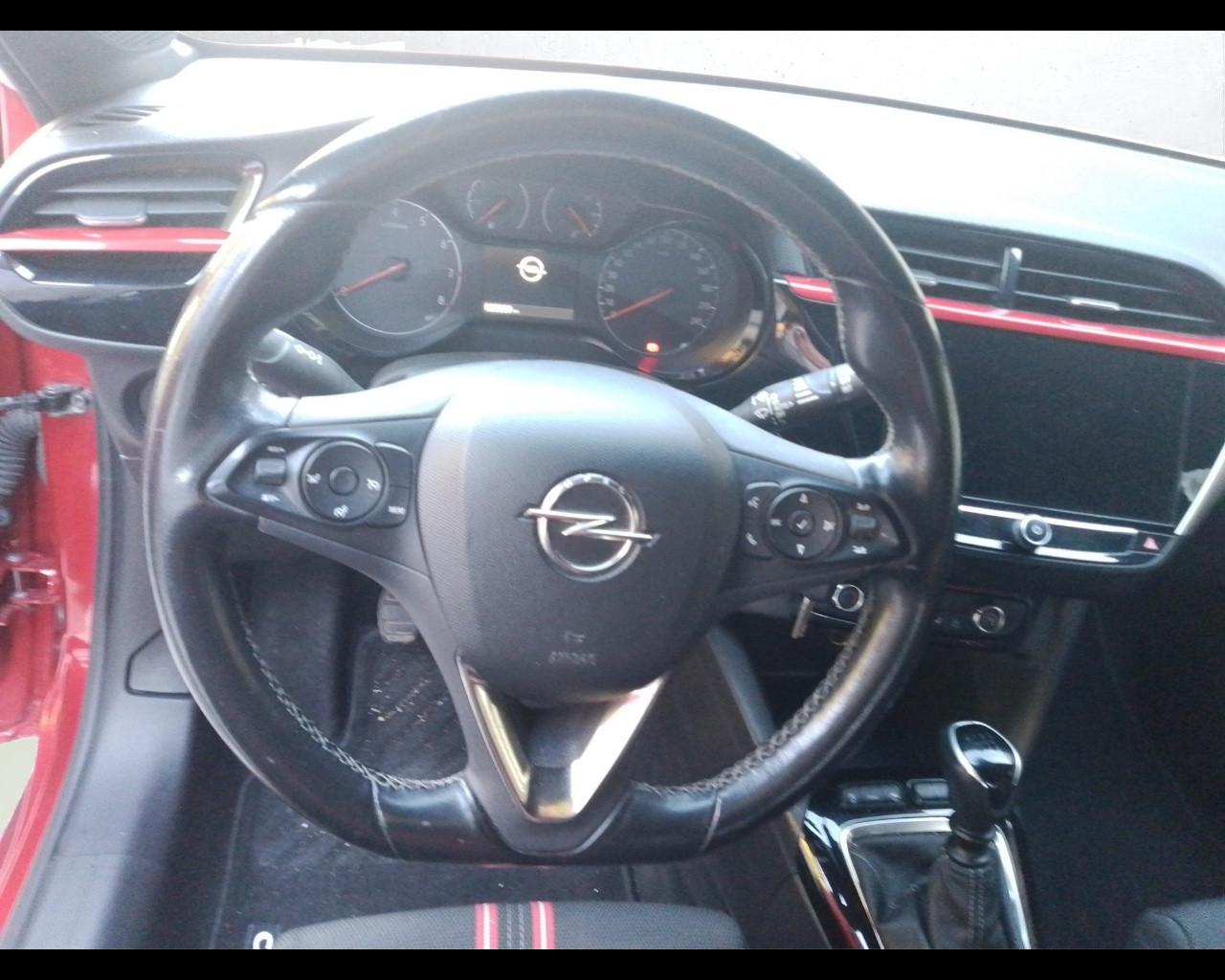 OPEL Corsa 6ª serie - Corsa 1.5 D 100 CV GS Line