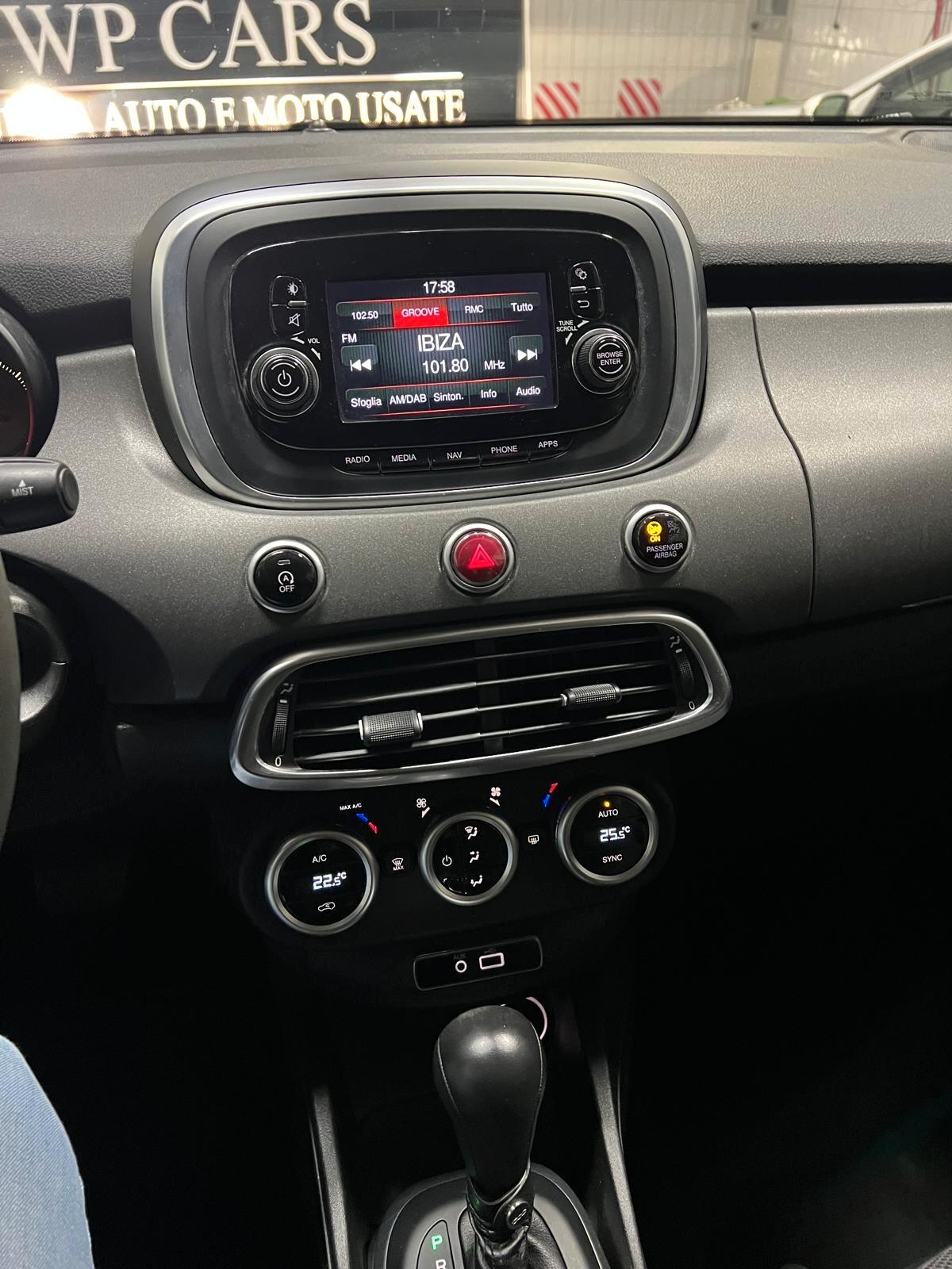 Fiat 500X 2.0 MultiJet 140 CV AT9 4x4 Cross Plus