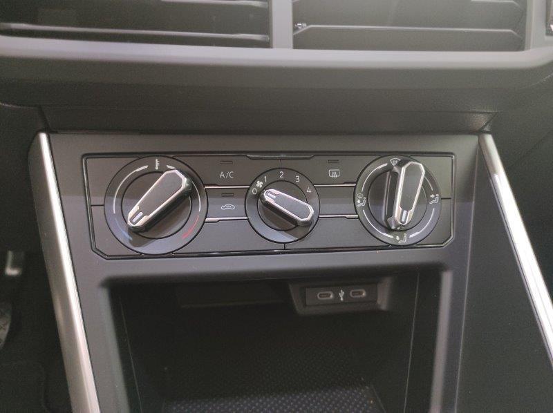 VOLKSWAGEN Taigo - Taigo 1.0 TSI 95 CV Life