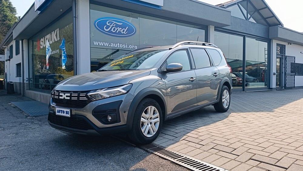 Dacia Jogger 1.0 Benz. TCe GPL 5 posti Expression