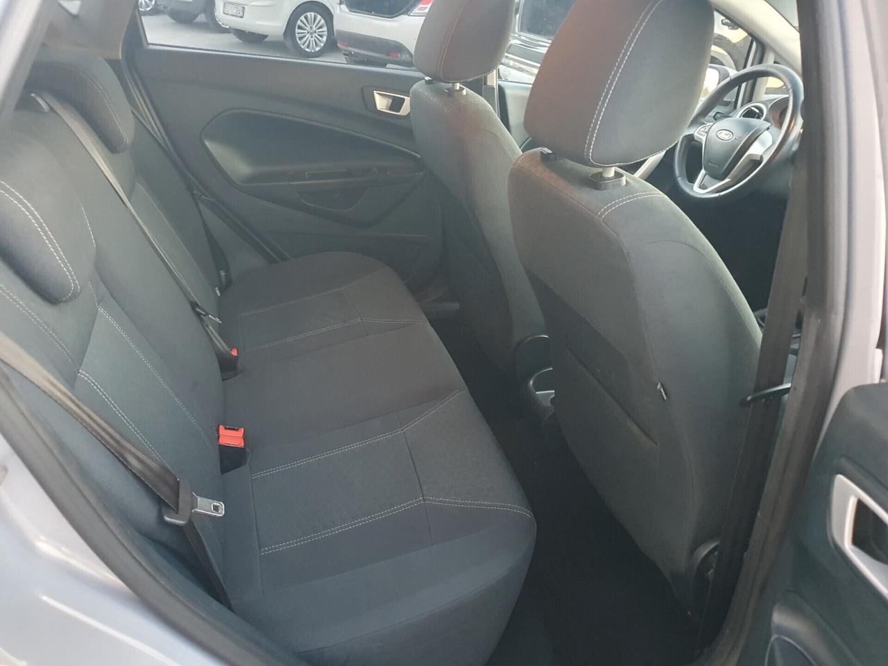 Ford Fiesta 1.4 TDCi 70CV 5p. Titanium. Neop 2012