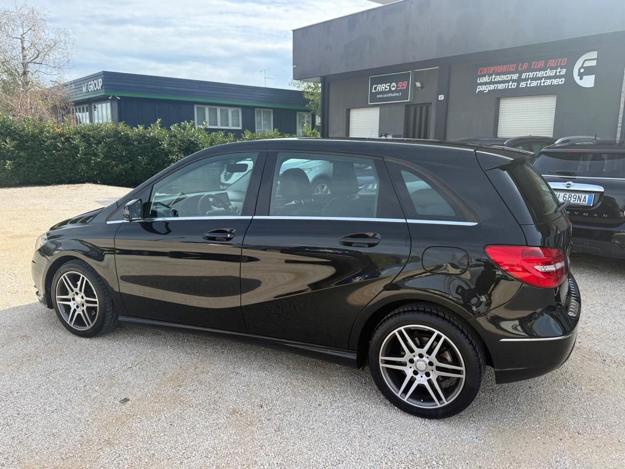 Mercedes-benz B 180 CDI Automatic Premium