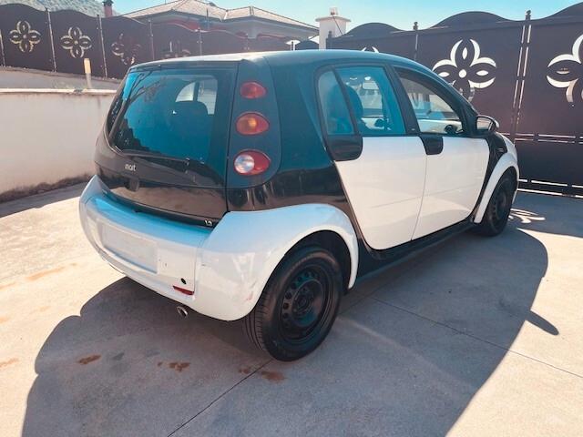 SMART FORFOUR 1.3 CLIMA VETRI CHIUSURE UNIPRO'