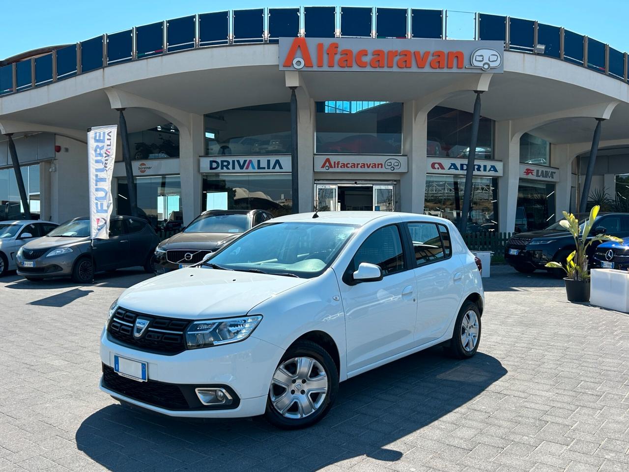 Dacia Sandero Van 1.0 tce Comfort Eco-g 100cv