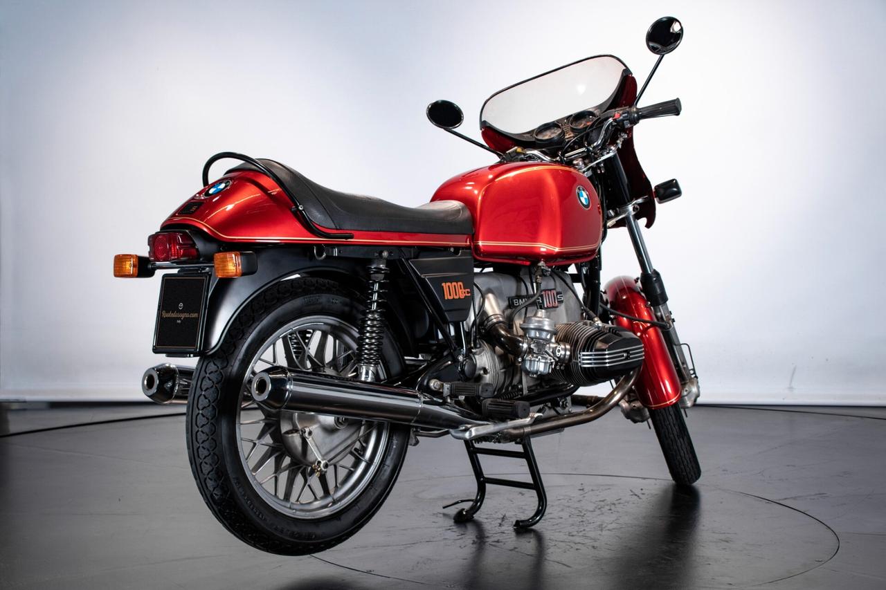 Bmw R 100 S - RDS01663