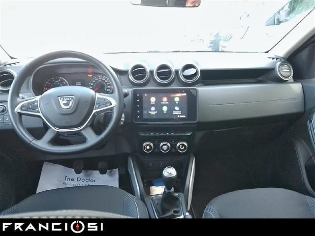 DACIA Duster 1.0 tce Prestige Gpl 4x2 100cv