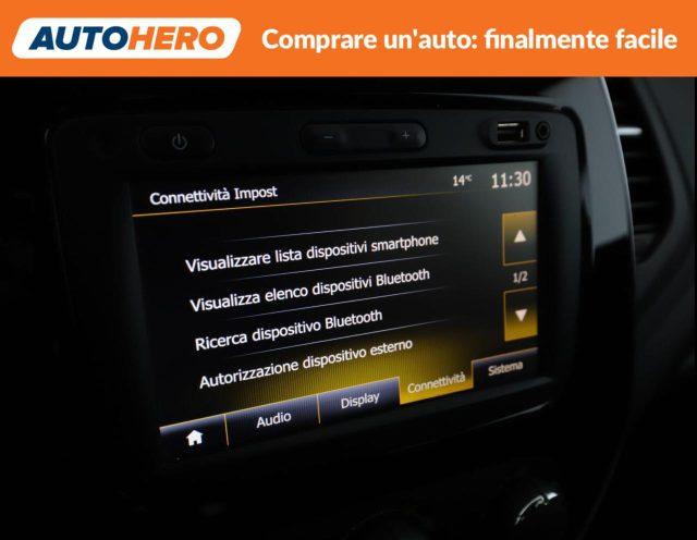 RENAULT Captur TCe 12V 90 CV Sport Edition