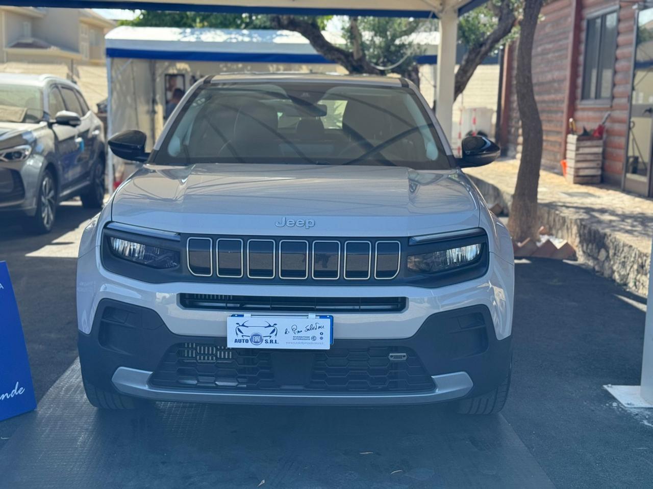 Jeep Avenger 1.2 Turbo 100 CV Altitude