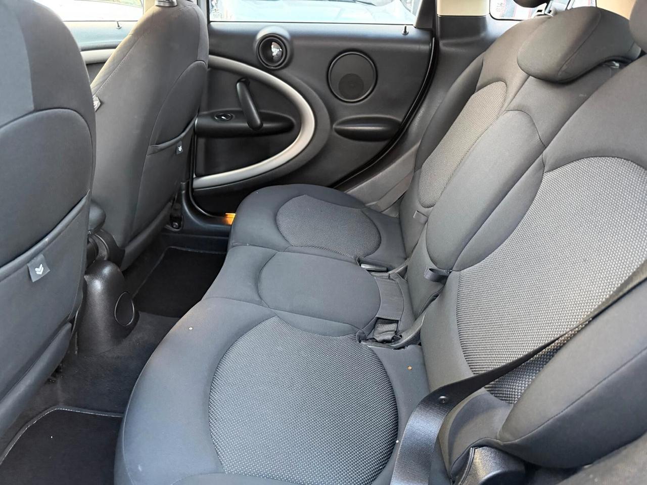 Mini Countryman 1.6 One 90cv-11/2011