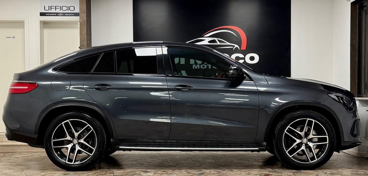 Mercedes-benz GLE 350 d 4Matic Coupé Premium Plus