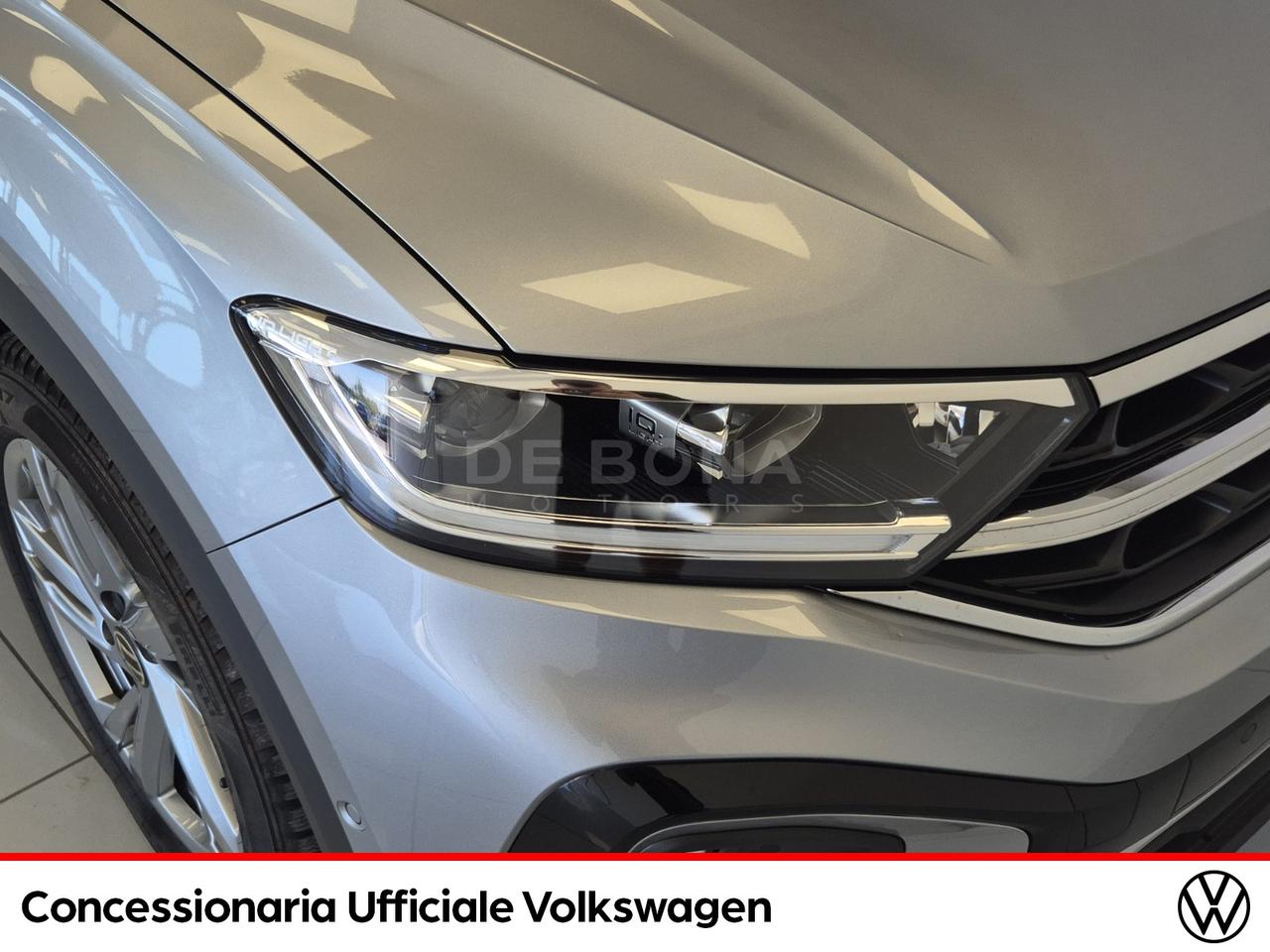 Volkswagen T-Roc 2.0 tdi r-line 150cv dsg
