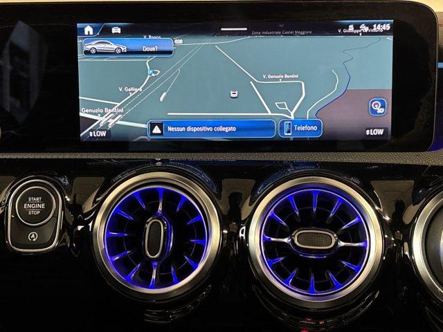MERCEDES-BENZ CLA 200 d Automatic AMG Line Premium