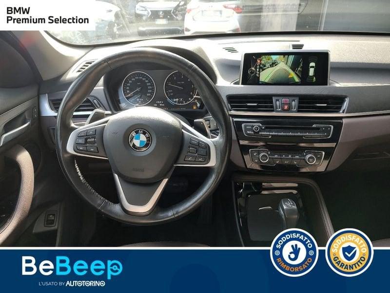 BMW X1 XDRIVE20D XLINE AUTO