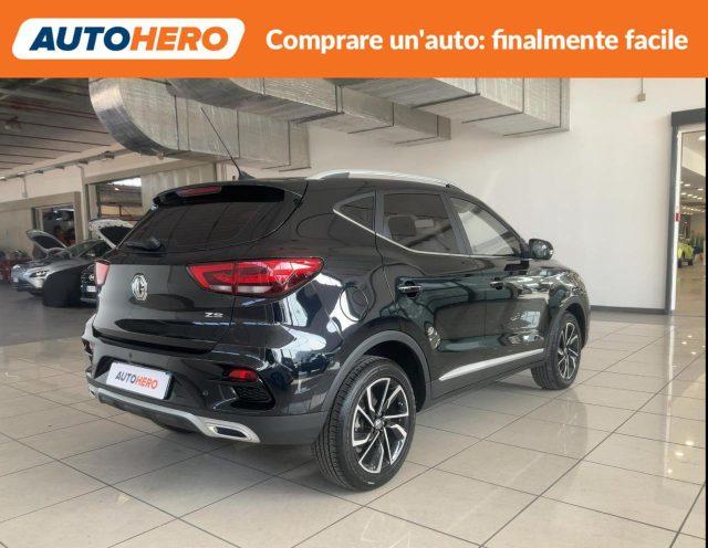 MG ZS 1.5 VTi-tech Luxury