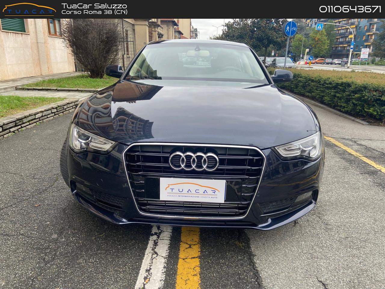 Audi A5 Advanced 3.0 TDI