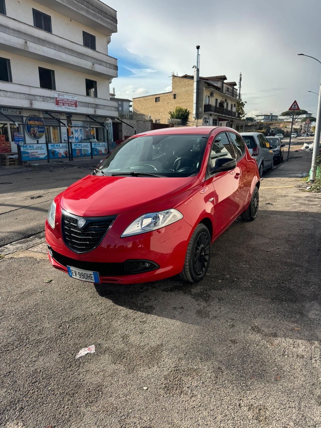 Lancia Ypsilon 1.2 69 CV 5 porte GPL Ecochic Elefantino