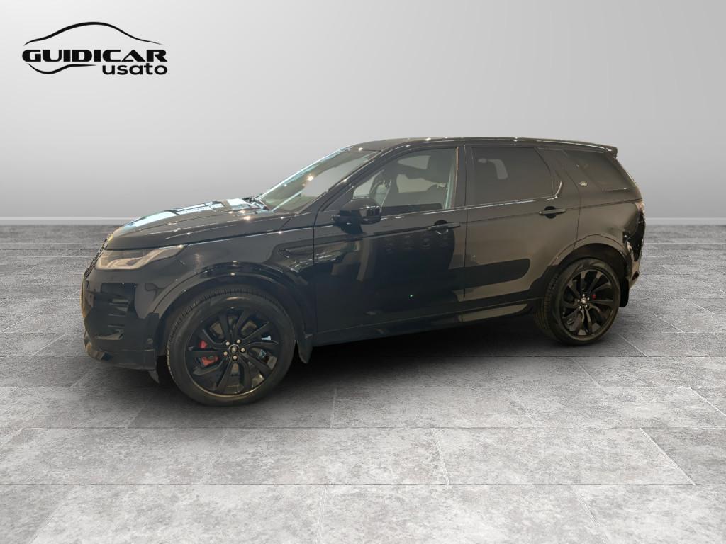 LAND ROVER Discovery Sport I 2024 - Discovery Sport 2.0d td4 mhev Dynam