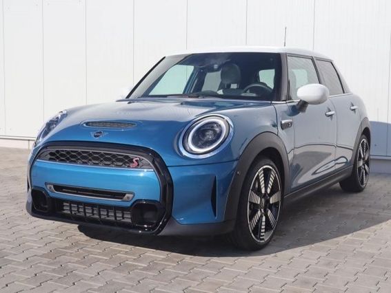 MINI Mini 2.0 Cooper S Classic 5 porte