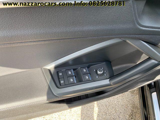 AUDI Q3 35 TDI S tronic S line INTERNO/ESTERNO