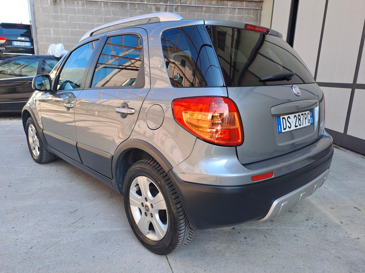 FIAT 16 1.6 BENZINA 4X4 **65.000 KM**