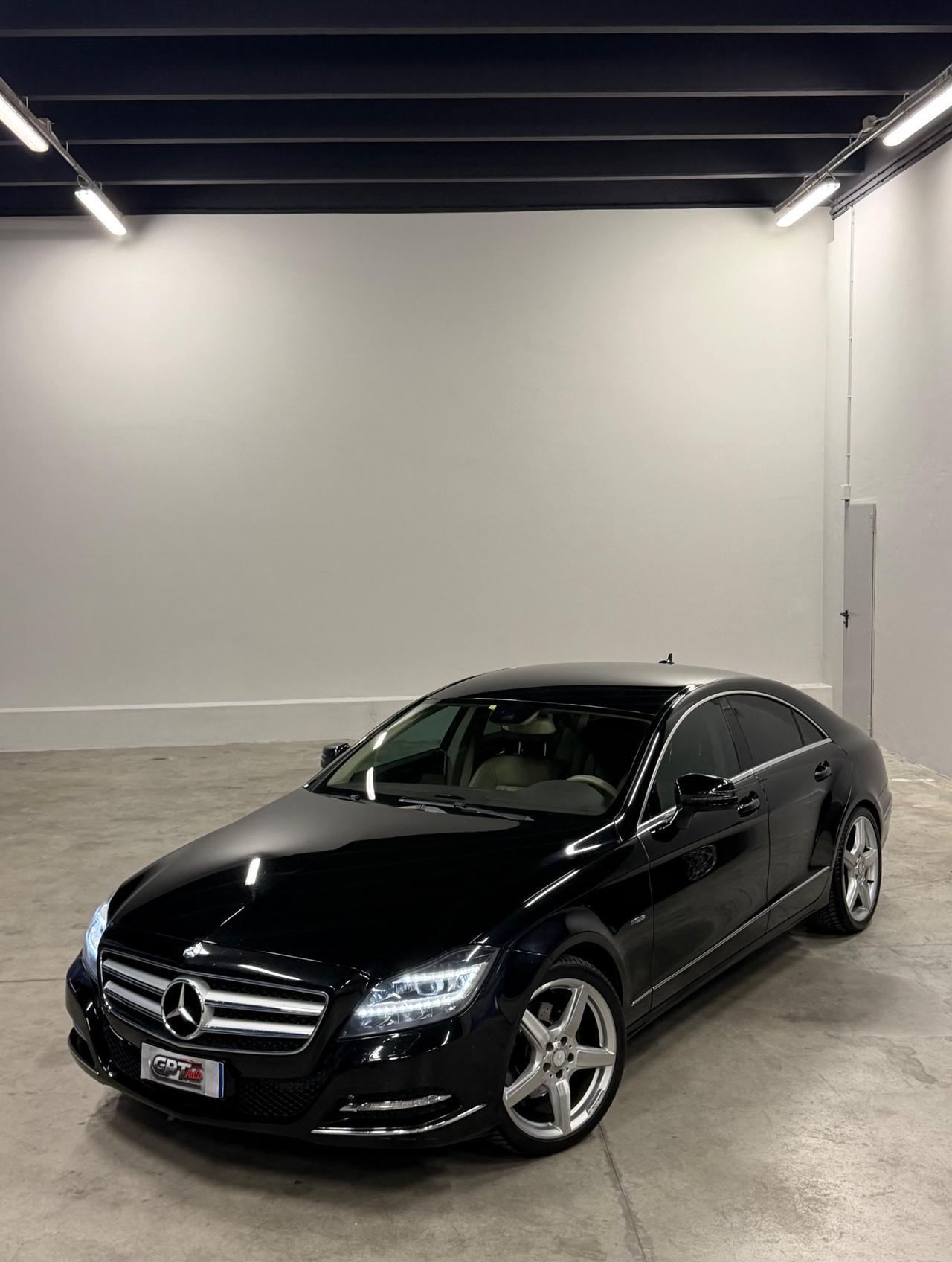 Mercedes-benz CLS 350 BlueTEC 4Matic Premium