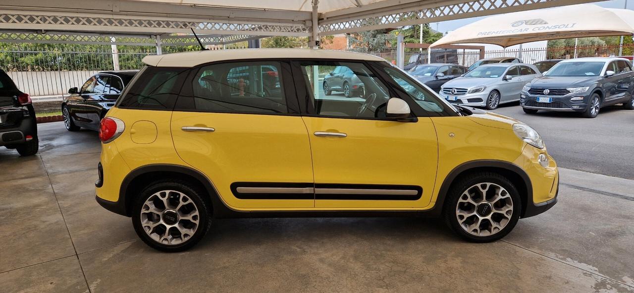 Fiat 500L 1.6 Multijet 105 cv Trekking