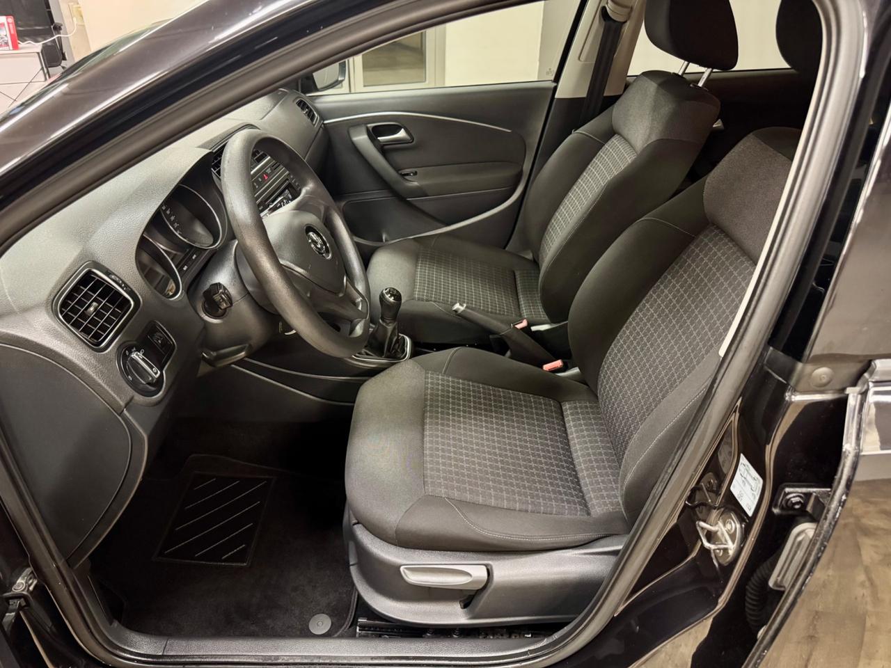 Volkswagen Polo 1.4 TDI Trendline BlueMotion