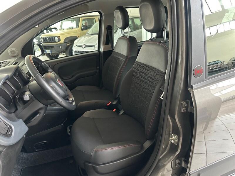 FIAT Panda Cross Panda Cross 1.0 FireFly S&S Hy...