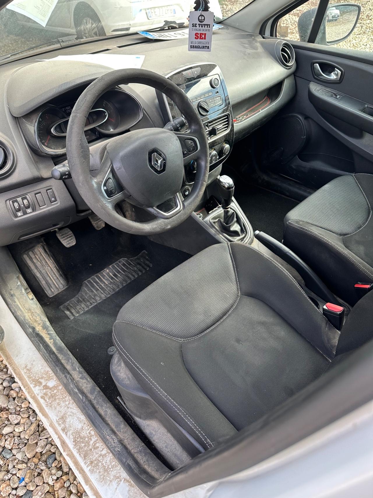 Renault Clio 1.5 dCi 8V 90CV Start&Stop 5 porte Van