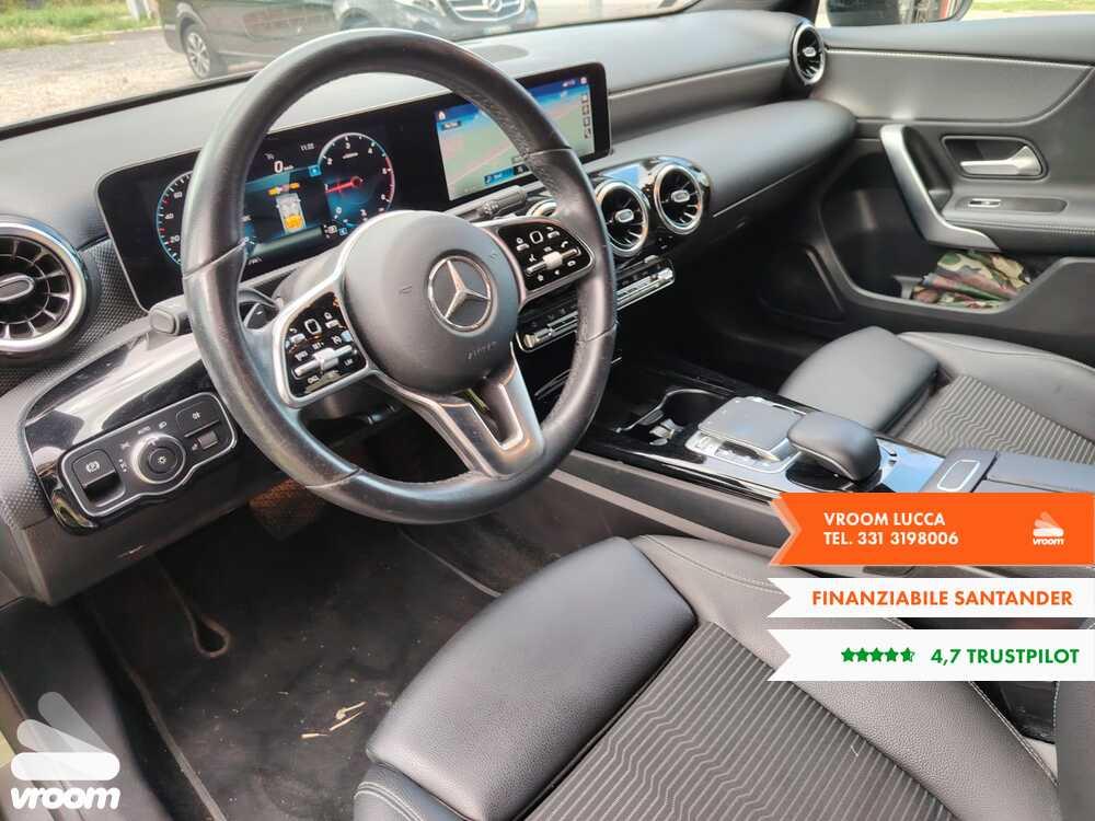 MERCEDES Classe A (W177) A 180 d Automatic ...
