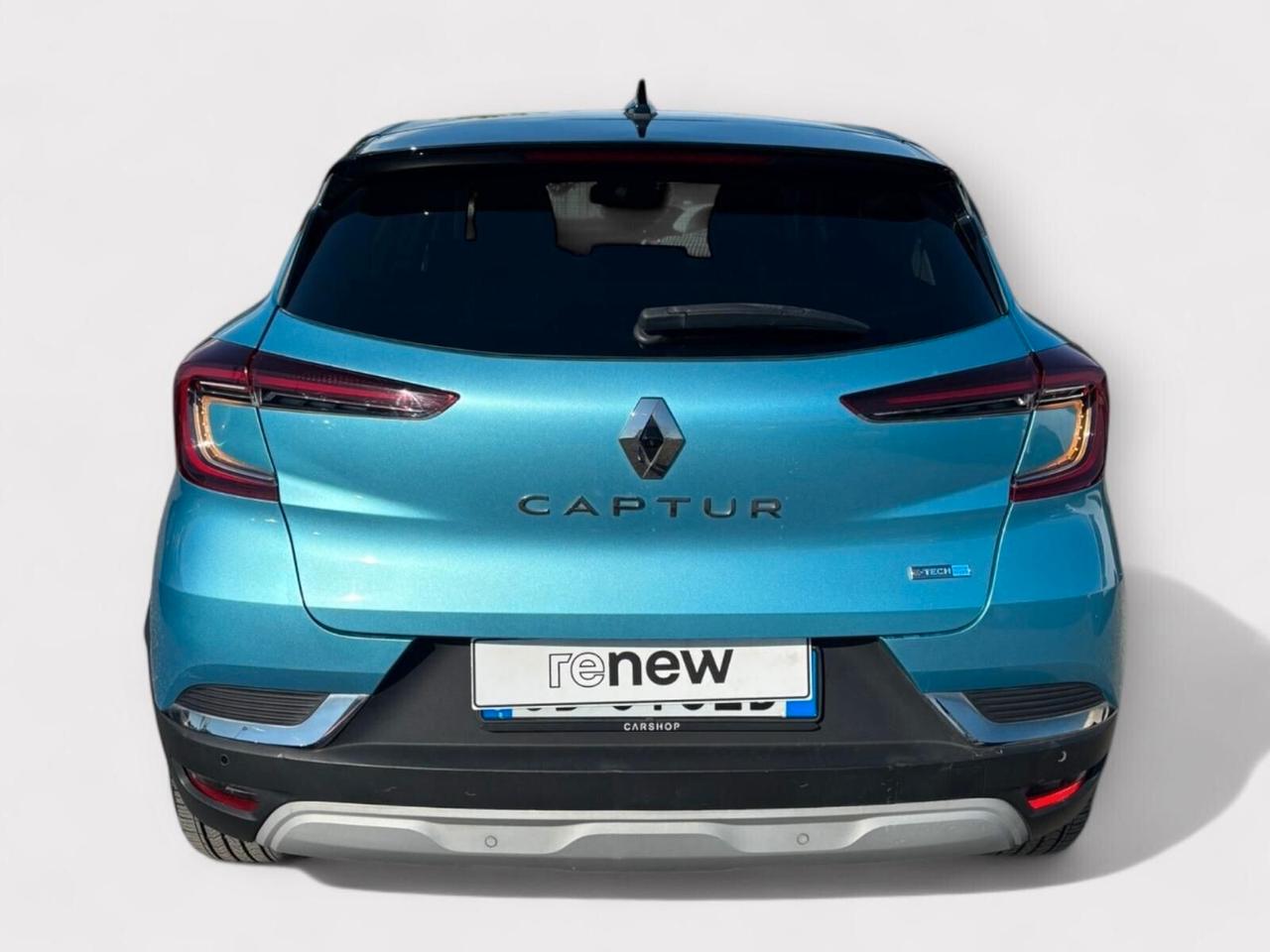 Renault Captur Plug-in Hybrid E-Tech 160 CV Intens
