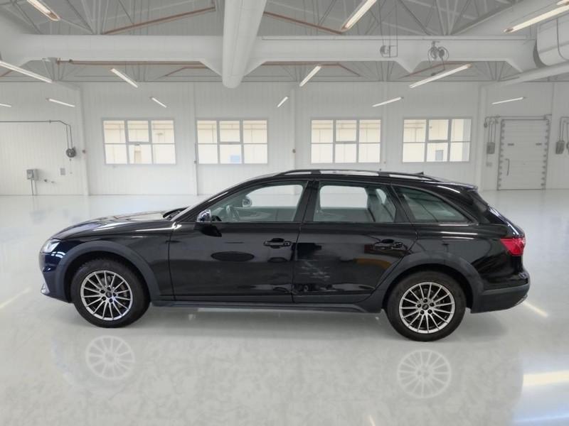 AUDI A4 ALLROAD 2.0 40 TDI MHEV QUATTRO S TRONIC BUSINESS 5 PORTE STATION WAGON