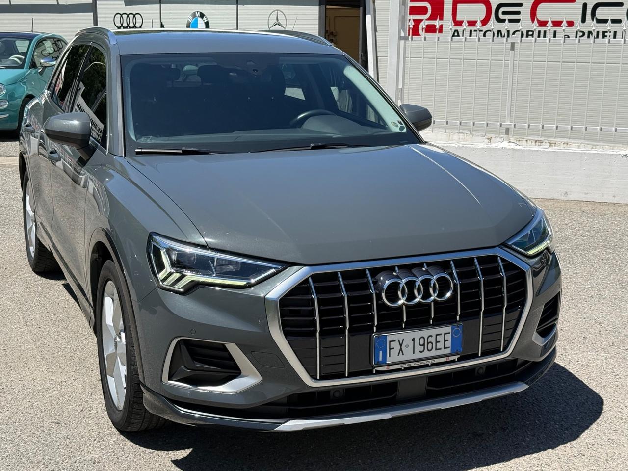 Audi Q3 35 TDI S tronic Business Advanced
