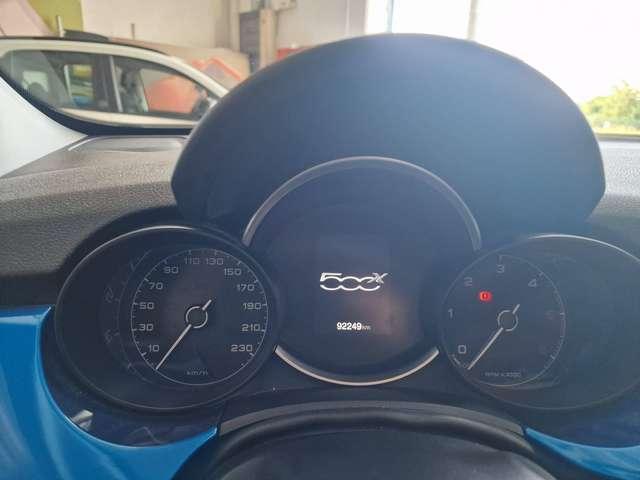 Fiat 500X 500 X 1.6 mjt 4x2 120cv