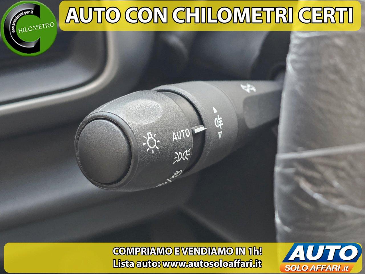 Jeep Avenger 1.2 T ALTITUDE 100CV 20.000KM TAGLIANDI JEEP EURO6E NAVI/FULL LED/PERMUTE