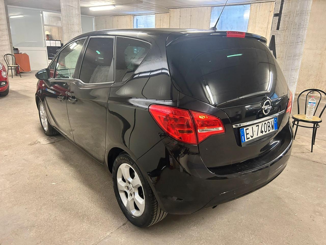 Opel Meriva 1.3 CDTI 95CV ecoFLEX Elective