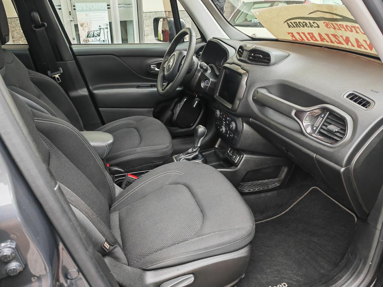 JEEP RENEGADE 1.5 BENZINA CV131 KW96 T4 MHEV LIMITED