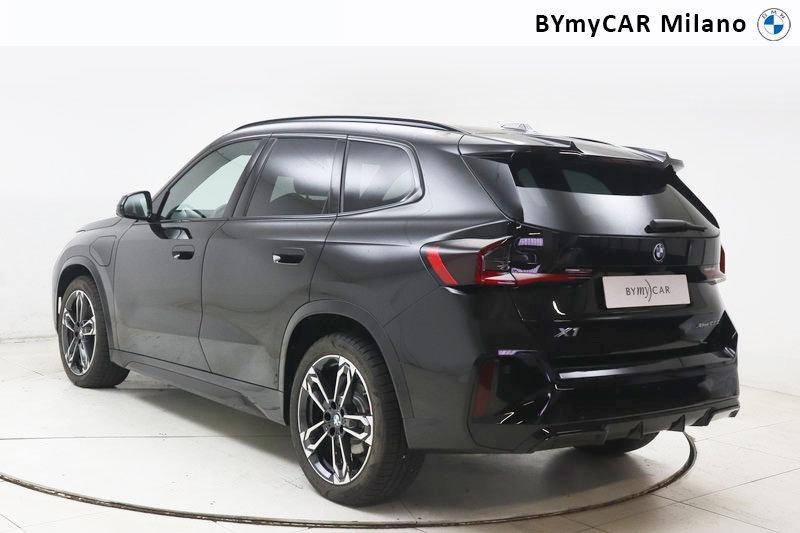 BMW X1 25 e MSport Pro xDrive DCT