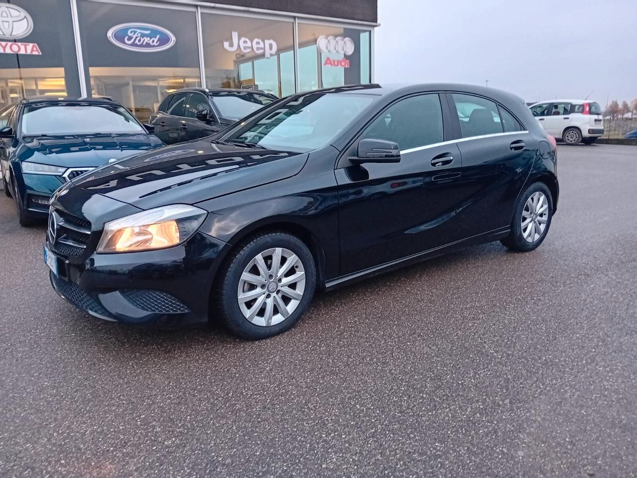 Mercedes-Benz A 180 cdi Sport auto Unicoproprietario E5