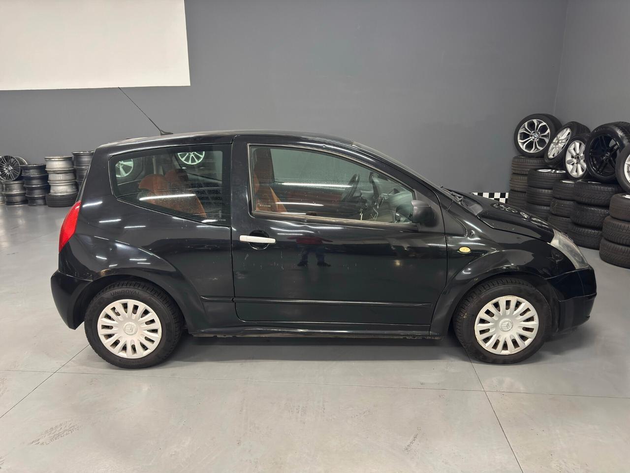 Citroen C2 1.1 Exclusive neopatentati