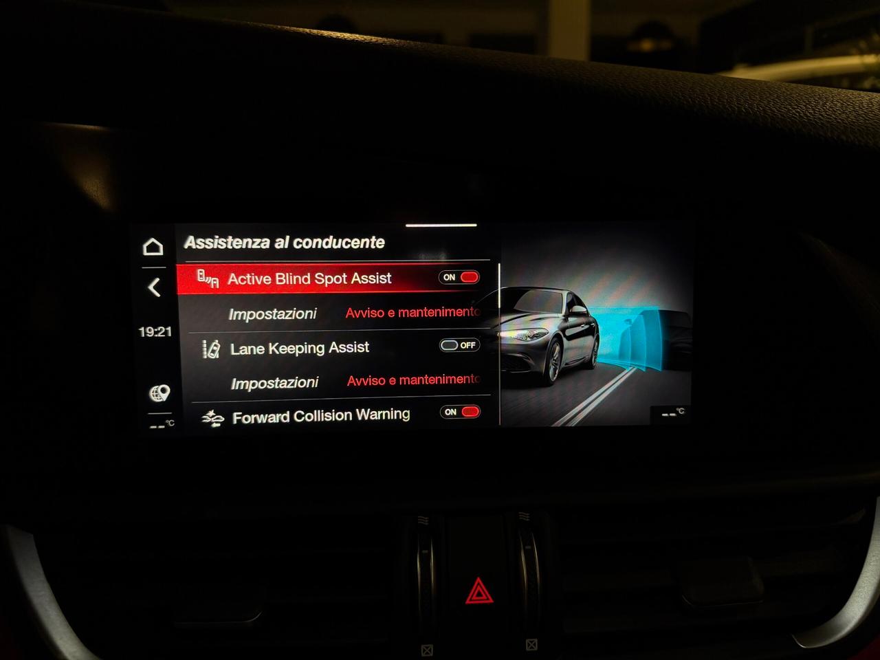 ALFA ROMEO GIULIA 2.2 AT8 Q4 VELOCE – 2020