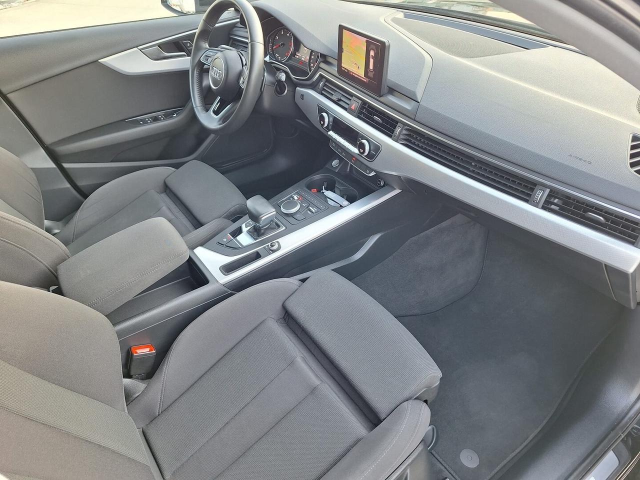 Audi A4 Avant Sport 2.0 150cv Cambio Automatico