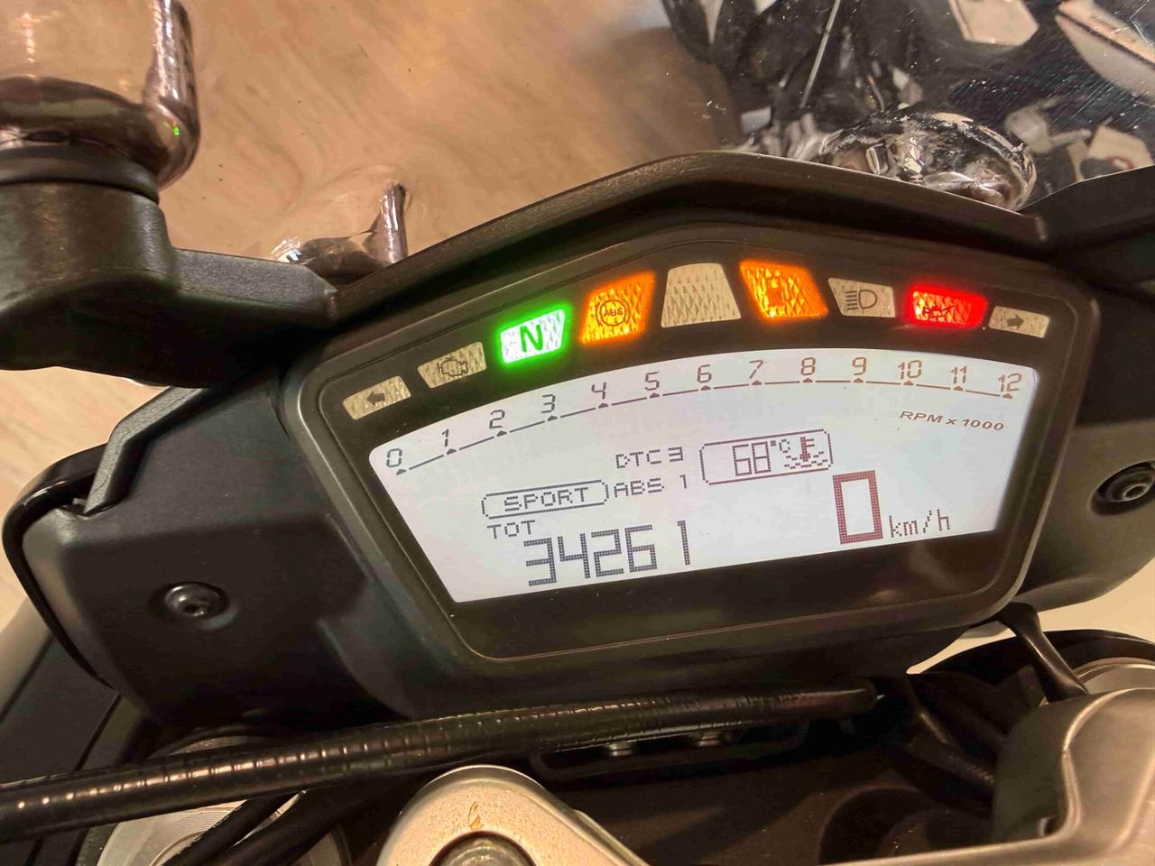Ducati Hypermotard 821 standard
