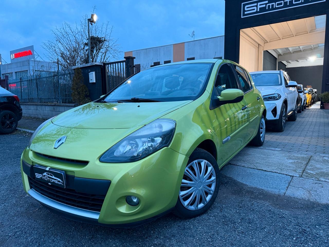 Renault Clio 1.2 16V 5 porte GPL Dynamique 75CV