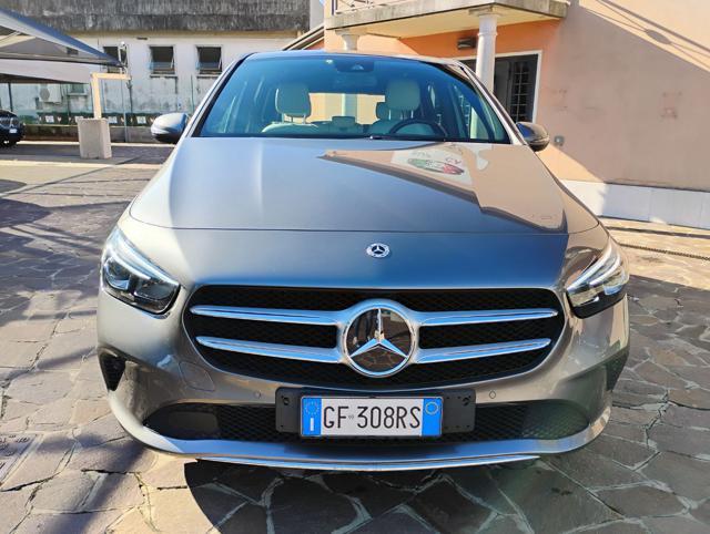 MERCEDES-BENZ B 180 d Automatic Executive