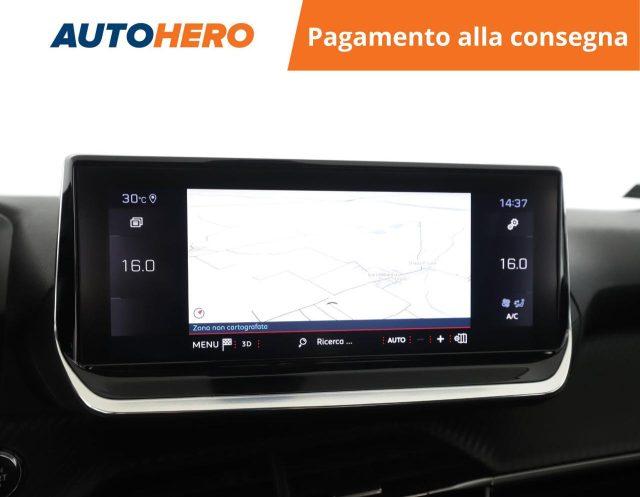 PEUGEOT 208 PureTech 100 Stop&Start EAT8 5 porte Allure