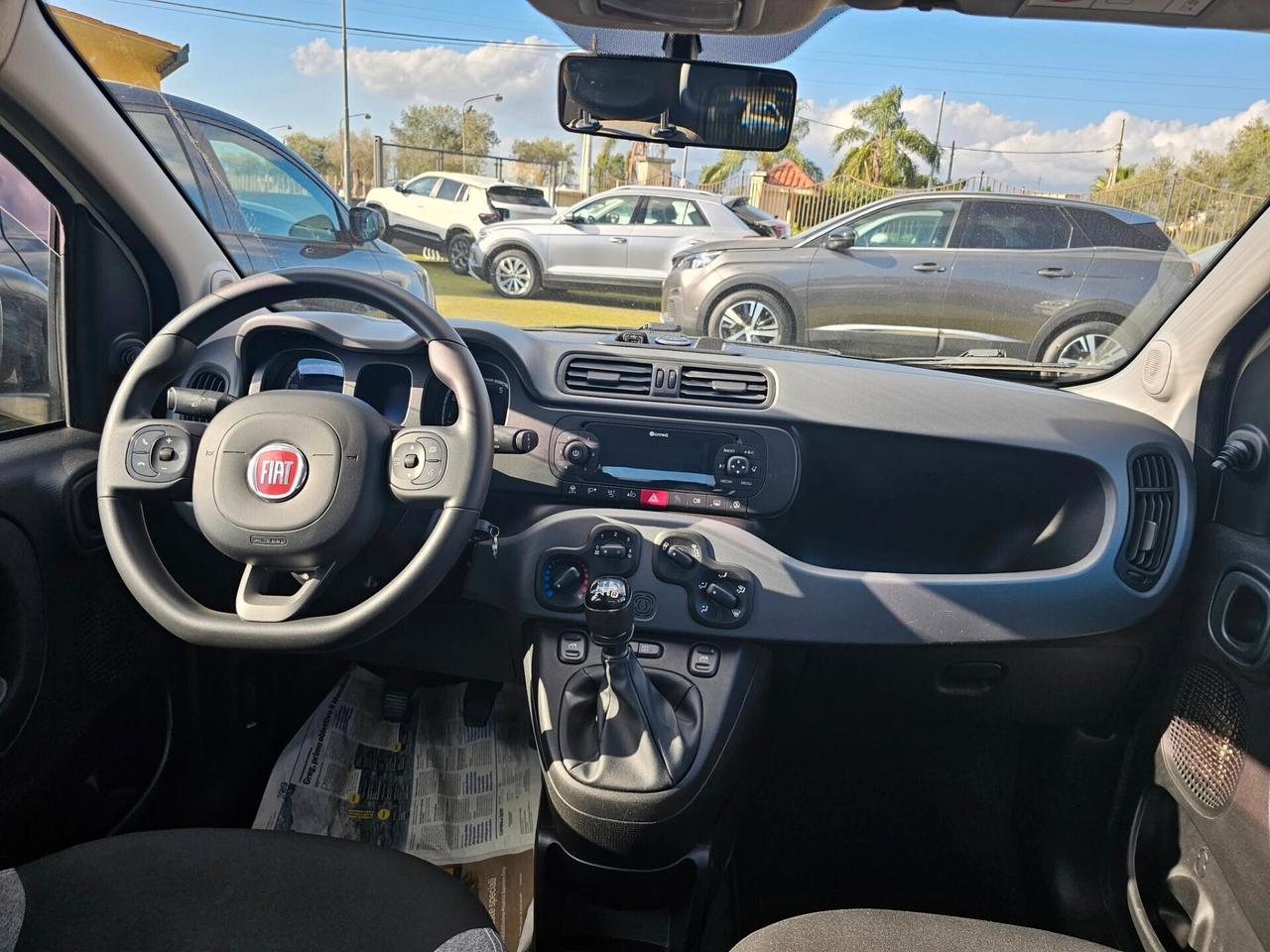 Fiat Panda 1.0 FireFly S&S Hybrid City Life