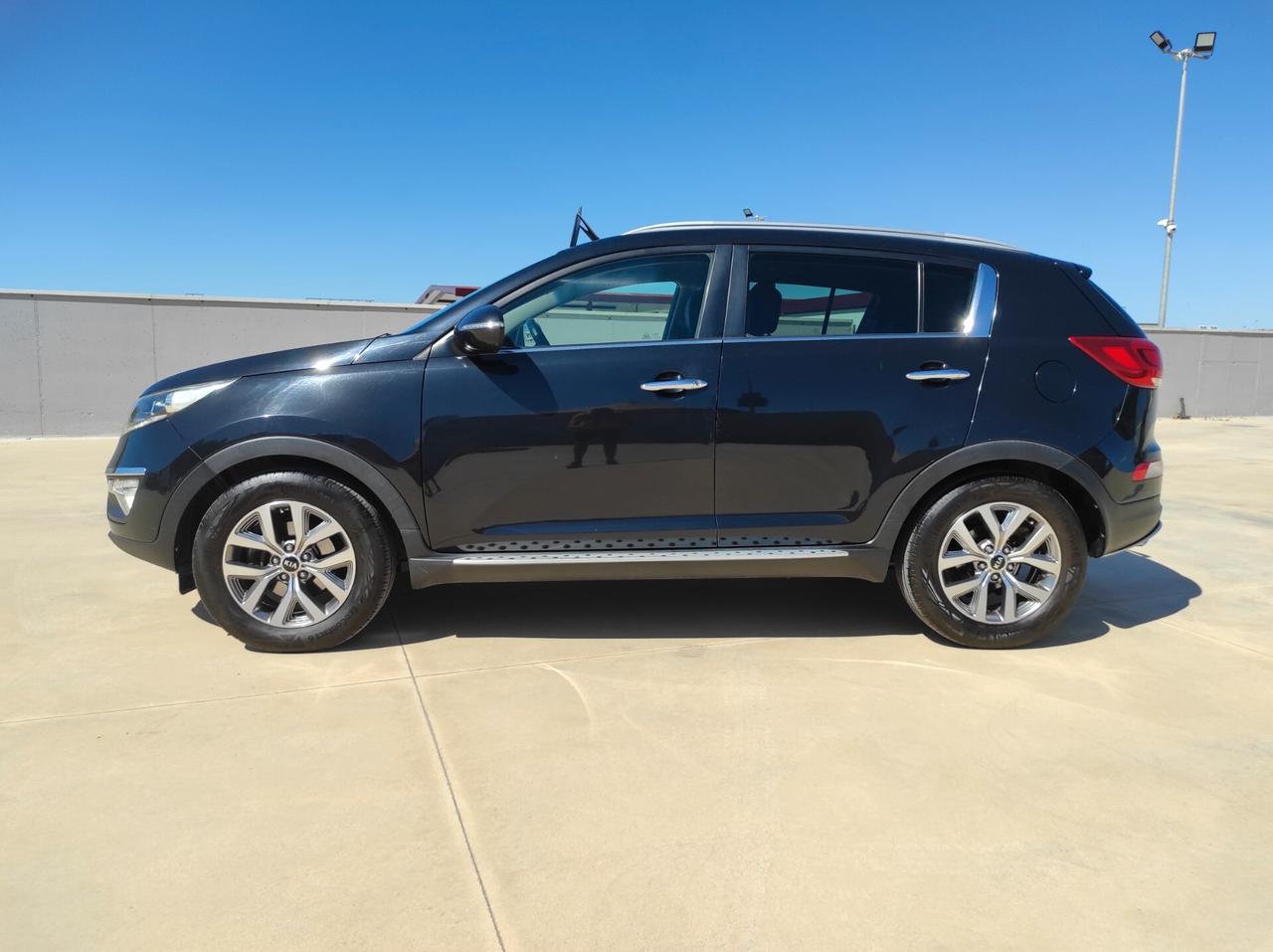 Kia Sportage 1.6 ECO GPL - 135cv